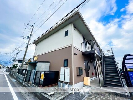 メゾン北野Ⅲ　Ａ棟[2DK/40.54m2]の外観4