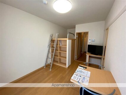 レオパレスウィステリア都立家政[1K/20.81m2]の収納