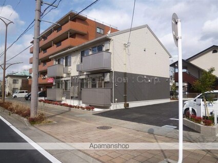 ココアス[2LDK/50.42m2]の駐車場1