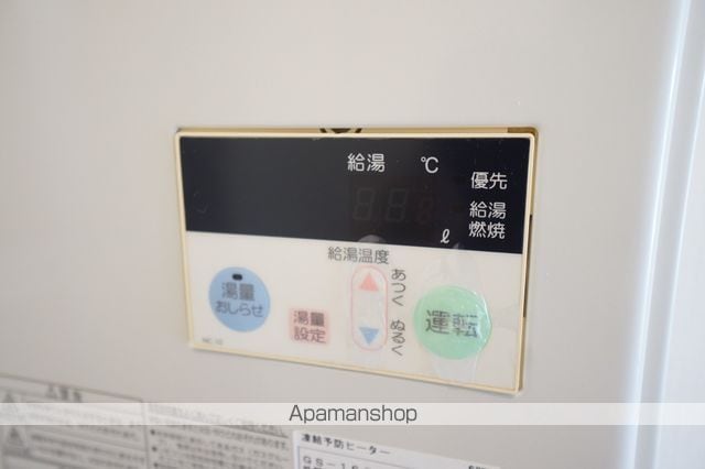 コーポAの内装写真