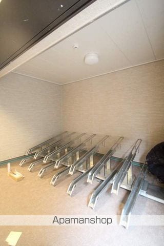ミモザパレス平井の玄関写真