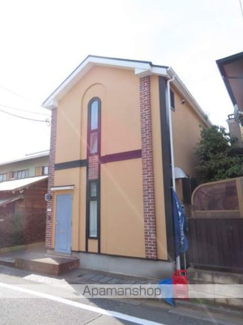 コンフォート平和台[1R/20.24m2]の外観2