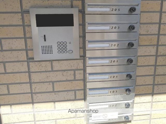 サイレントパレスの内装写真
