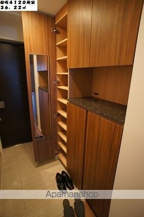 富久クロスコンフォートタワー[1LDK/36.22m2]のその他内装