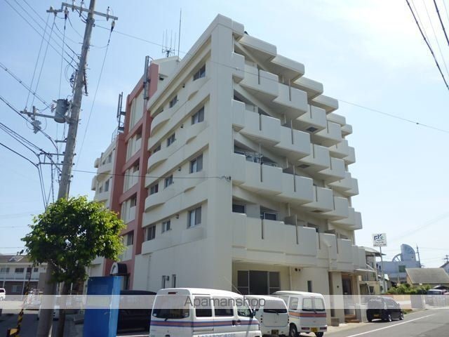 メゾンＫＩＴＳＵＮＥＪＩＭＡ[1LDK/41.31m2]の外観1