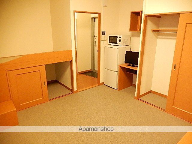 レオパレスラーナの内装写真