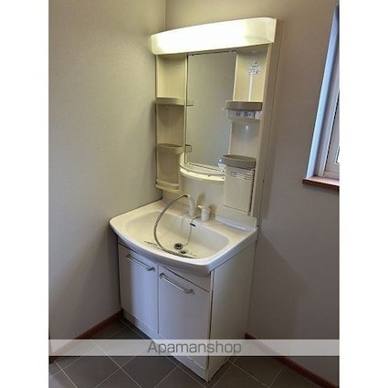 コーポ青山[3LDK/68.04m2]の洗面所