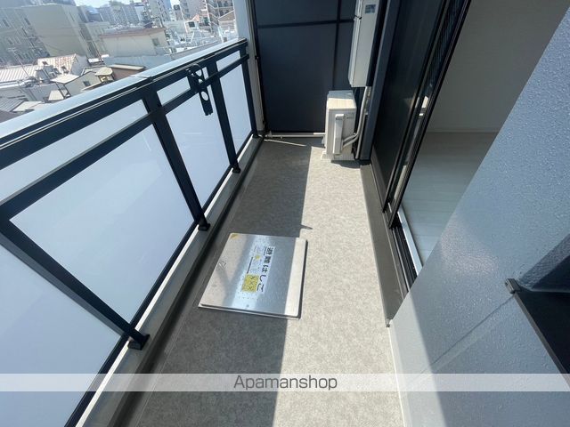 ATTIRANT西三国の内装写真