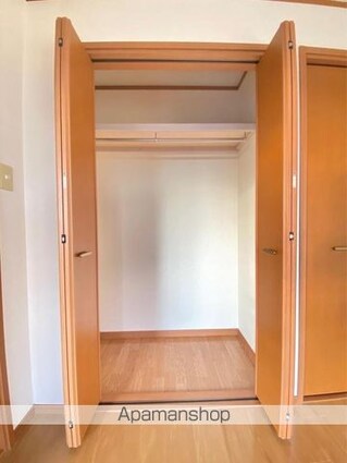 グレイスフルＢ[2DK/56.99m2]の収納