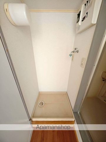 エルバージュの内装写真