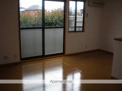 トゥルースタウン[2LDK/58.07m2]のリビング・居間