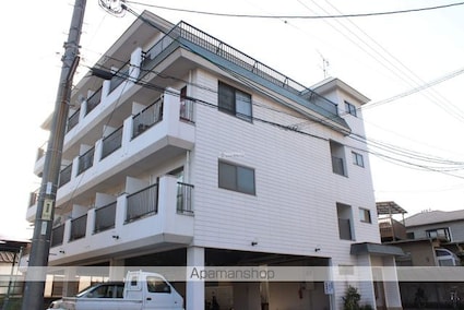 コンフォートケープタウン[1R/24.5m2]の外観1