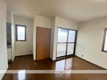 パルコ扇[1R/21.66m2]のリビング・居間