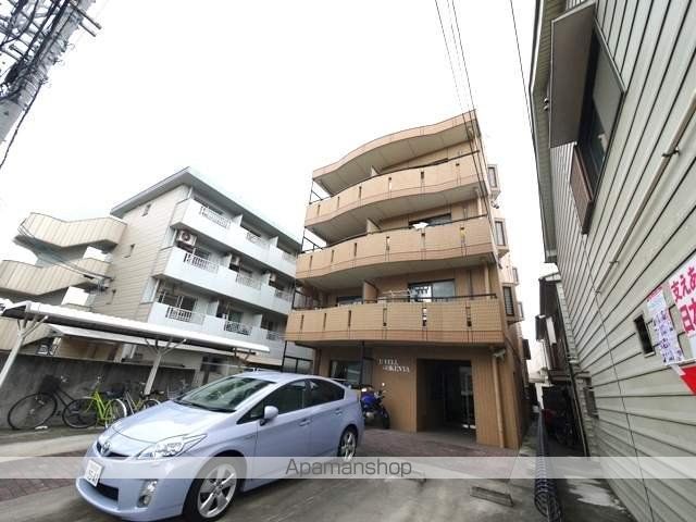 DWELL GOKENYAの外観写真