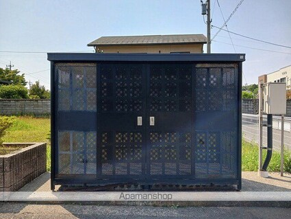 サンリット　ヒル　Ⅱ[2LDK/57.62m2]の共用部