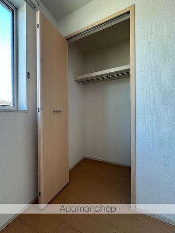 ポムドテールＴ[2LDK/55.86m2]の収納