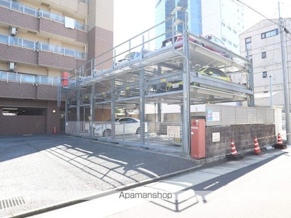 エコロジー鶴舞レジデンス[1K/22.75m2]の駐車場1