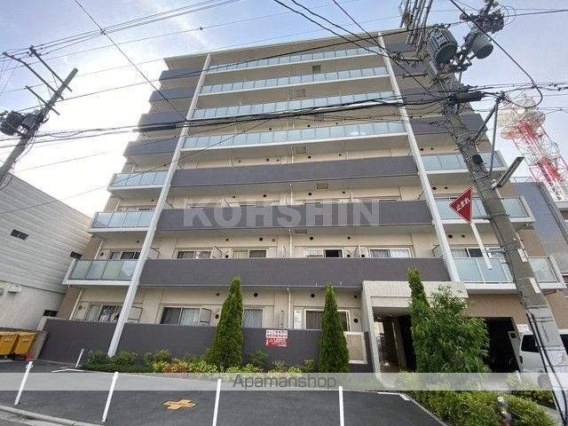 コージーコートの外観写真