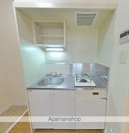 カーサ仏生山[1K/23.22m2]のキッチン