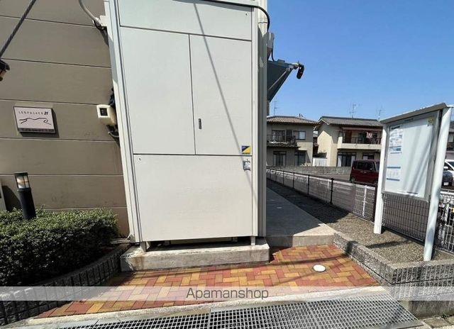 レオパレスヴィラージュ山手[1K/26.08m2]の共用部8