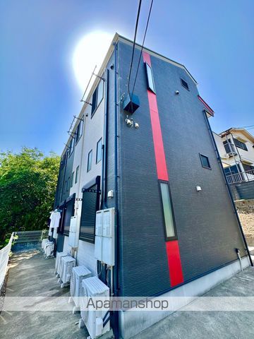 アモーレ和田町の外観写真