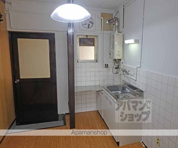 マンション山科の内装写真