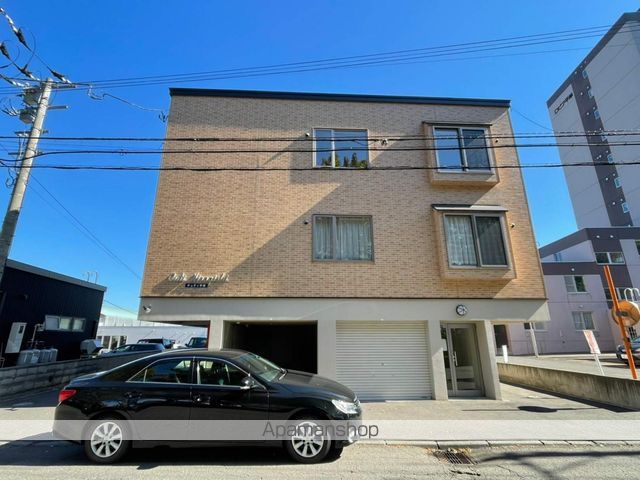 チュティ平岸の外観写真