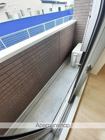 リガーレの内装写真