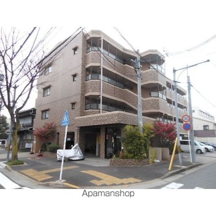 愛知県名古屋市西区城西３丁目[1K/24.09m2]の外観1