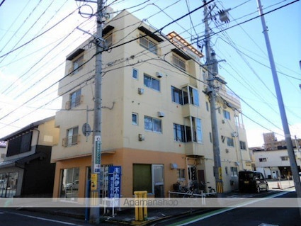 コーポラス麗山[2K/40m2]の外観2