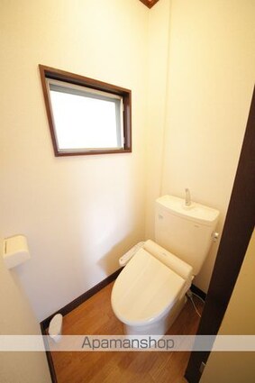 セントラルコーポ[2DK/34m2]のトイレ