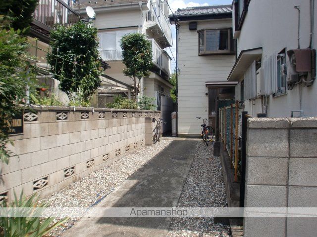 メゾン実咲の外観写真