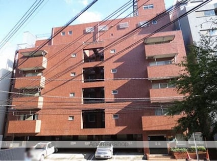 ライオンズマンション台町[1R/28.16m2]の外観