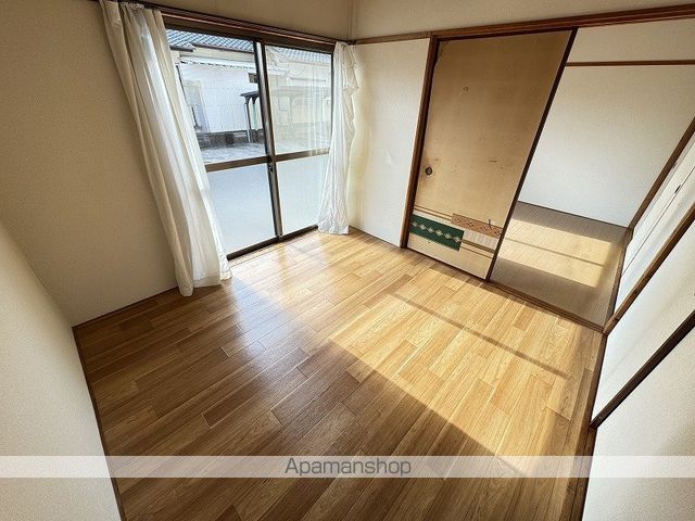 コーポ蘭の内装写真
