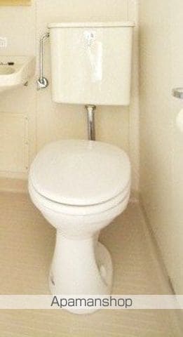 アルファ枝川の内装写真