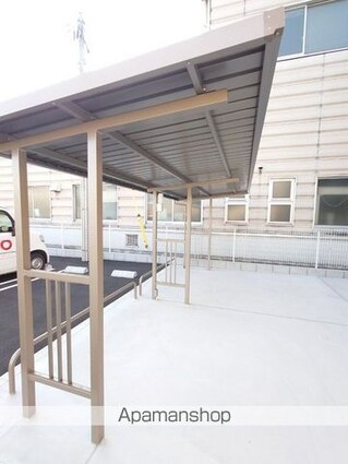 グランシャリオⅡ[2LDK/50.38m2]の共用部5