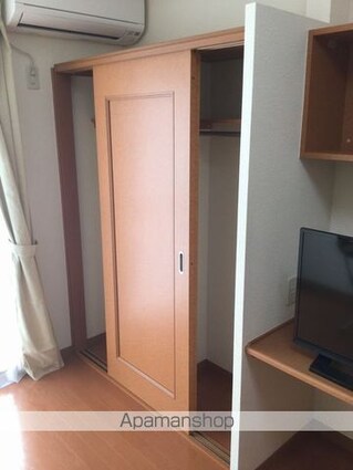 レオパレス富田[1K/22.35m2]の収納