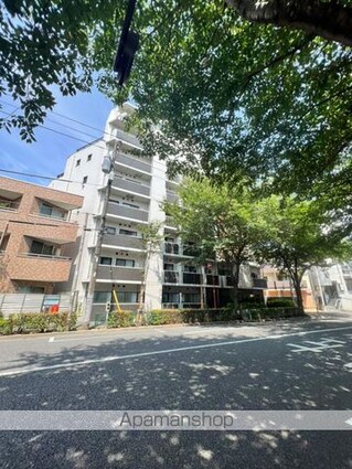 東京都中野区松が丘２丁目[1K/21m2]の外観2