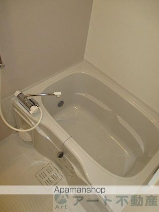 トーラス[1LDK/42.06m2]のバス