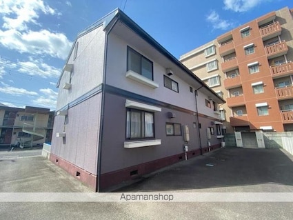 メゾン・ド・アムール[2LDK/53m2]の外観4