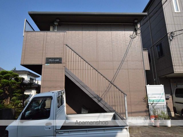 プランドール古淵の外観写真