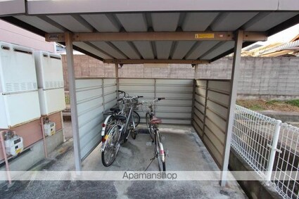 ララ・メゾン　Ａ[2DK/47.93m2]の共用部1