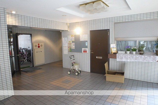ホーユウコンフォルト蒲田の内装写真