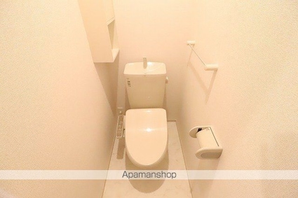 スカイマーク[1LDK/42.63m2]のトイレ