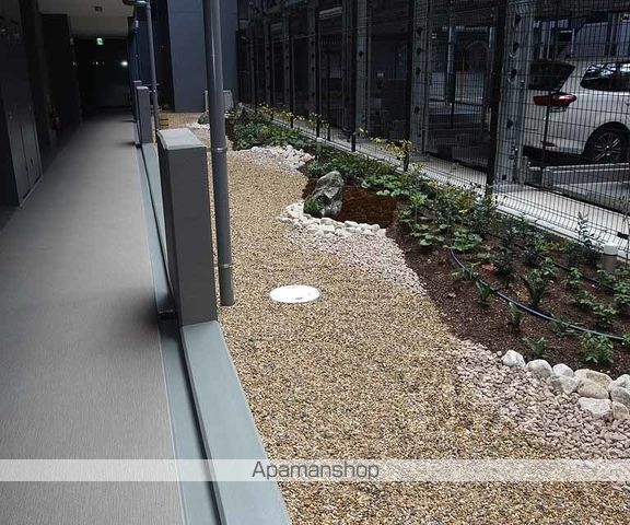 プレサンスロジェ京都西大路の内装写真