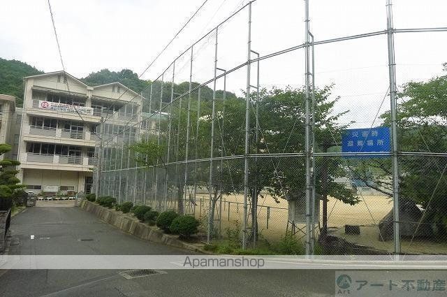 伊予鉄道城南線 道後公園駅 徒歩27分 2階建 築4年の周辺写真