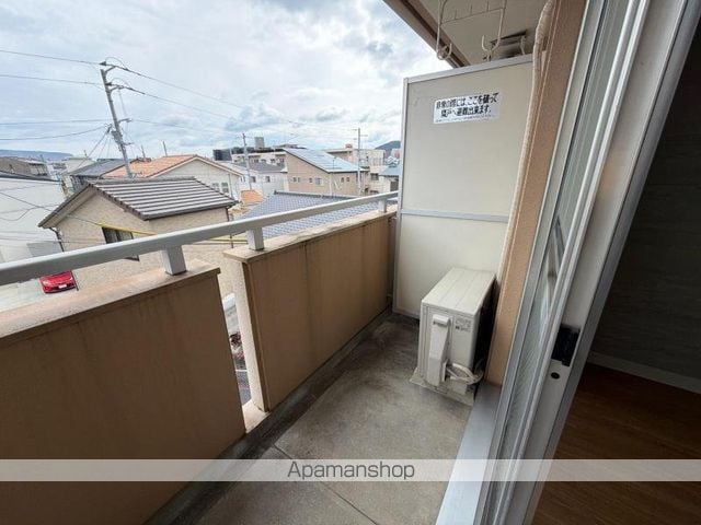西町ハイツの内装写真