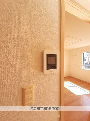 ルース デラ プレッソ IIIの内装写真