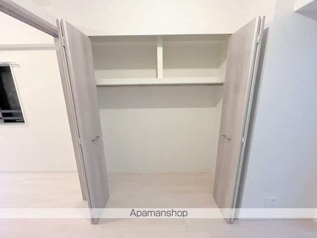 SPLENDID堀江の内装写真