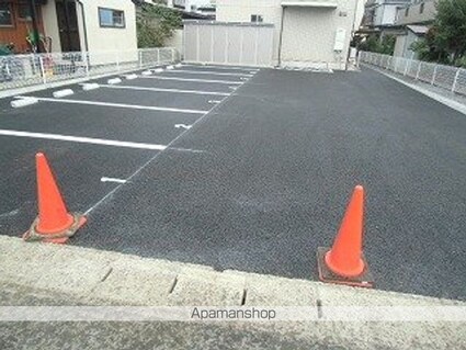 ルミナス山岸[1LDK/31.36m2]の共用部1